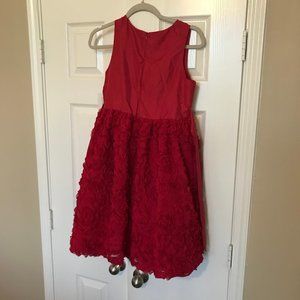 Mia Juliana Red Dress